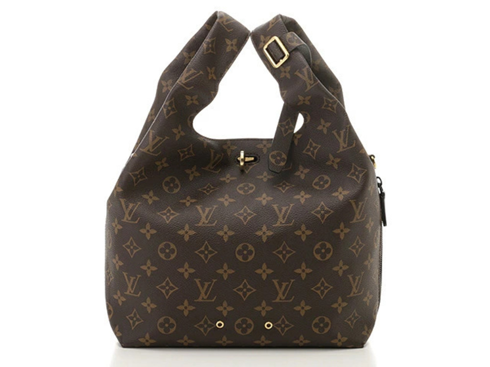LOUIS VUITTON Atlantis Handbag Monogram